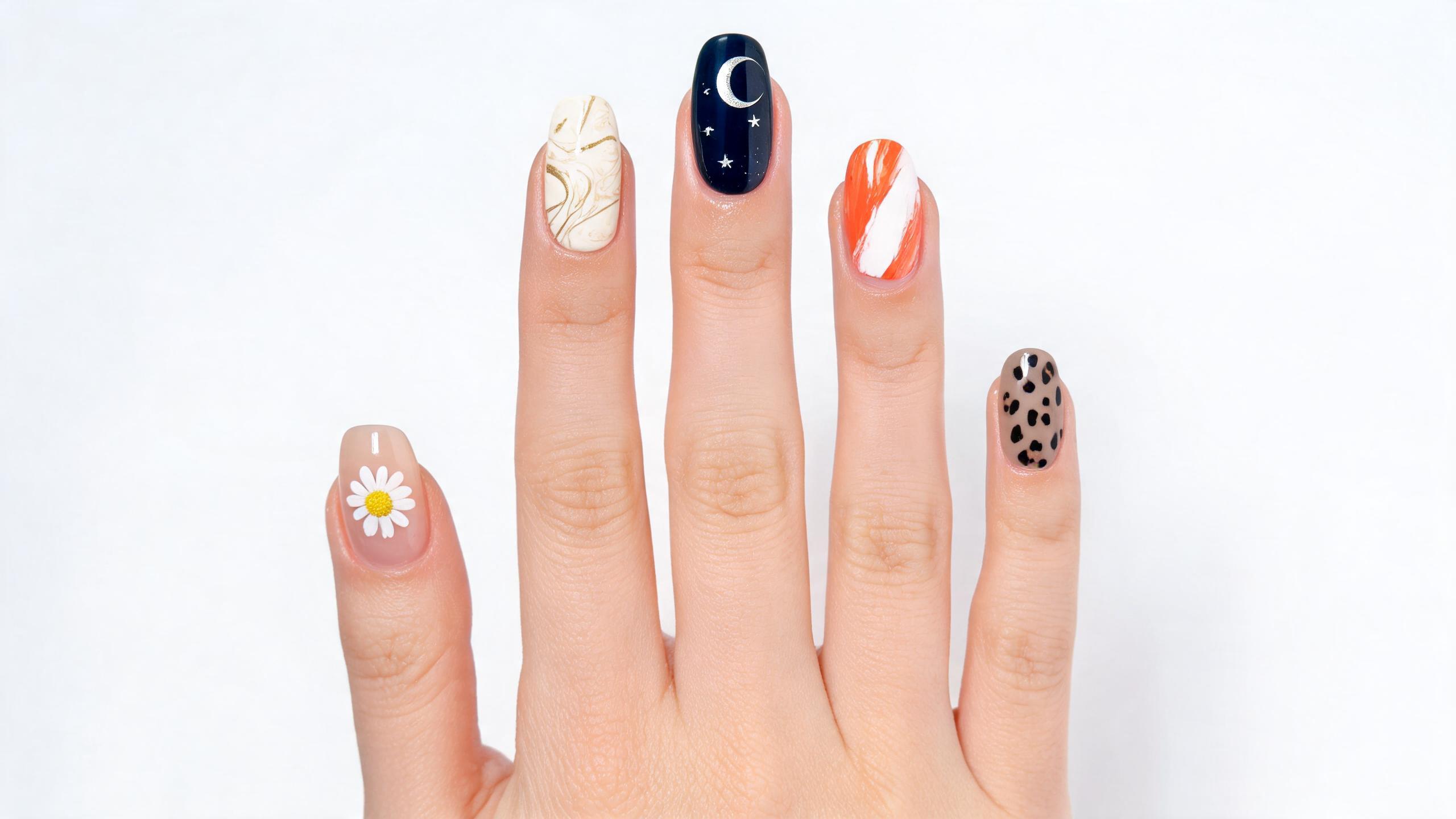 Nail Art Design Ideas: The Ultimate Inspiration Guide