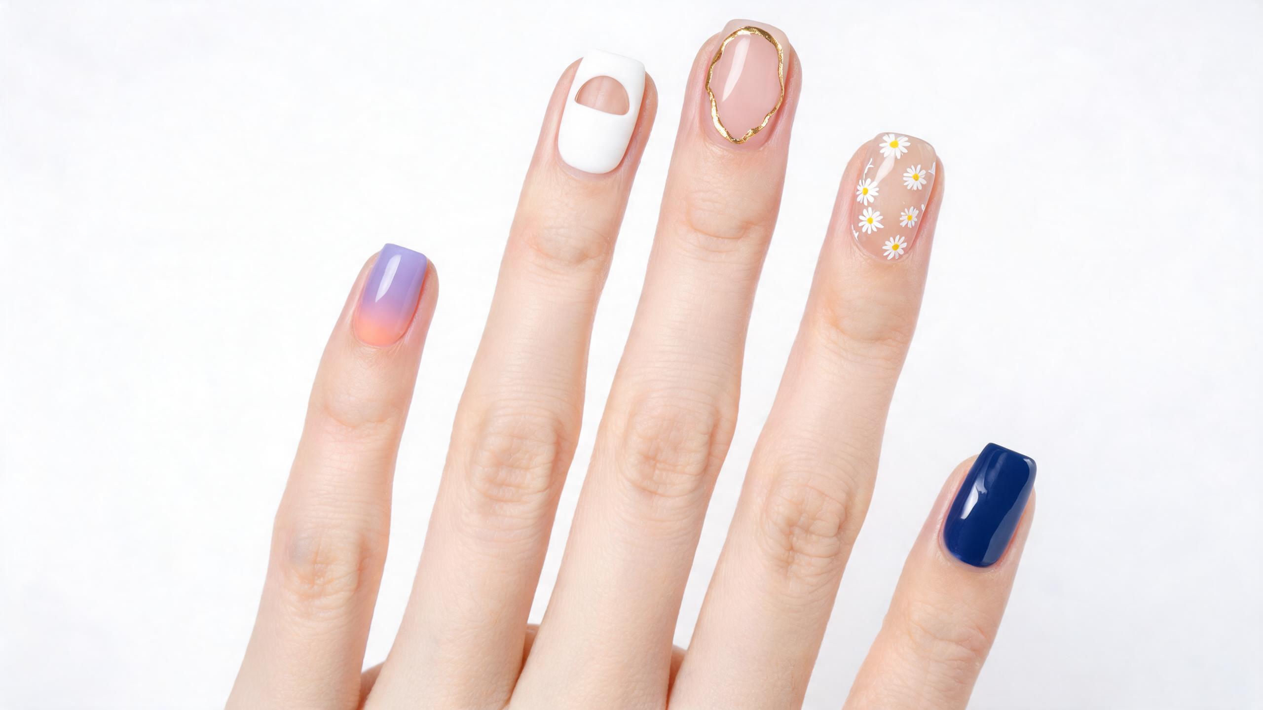 Nail Design Trends 2026: The Looks Everyone Will Be Wearing