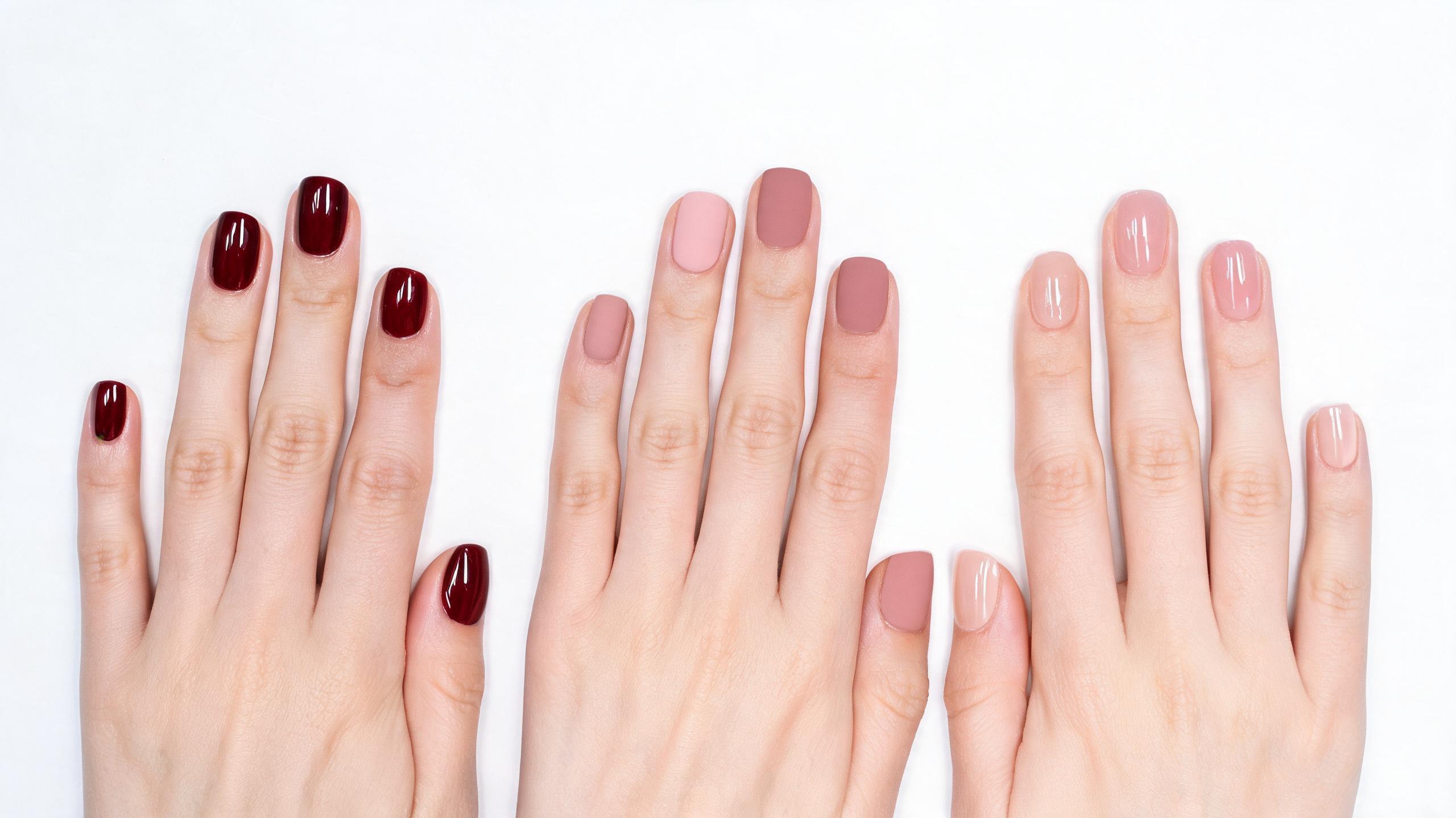 Nail Polish Design Ideas: Making the Most of Every Coat