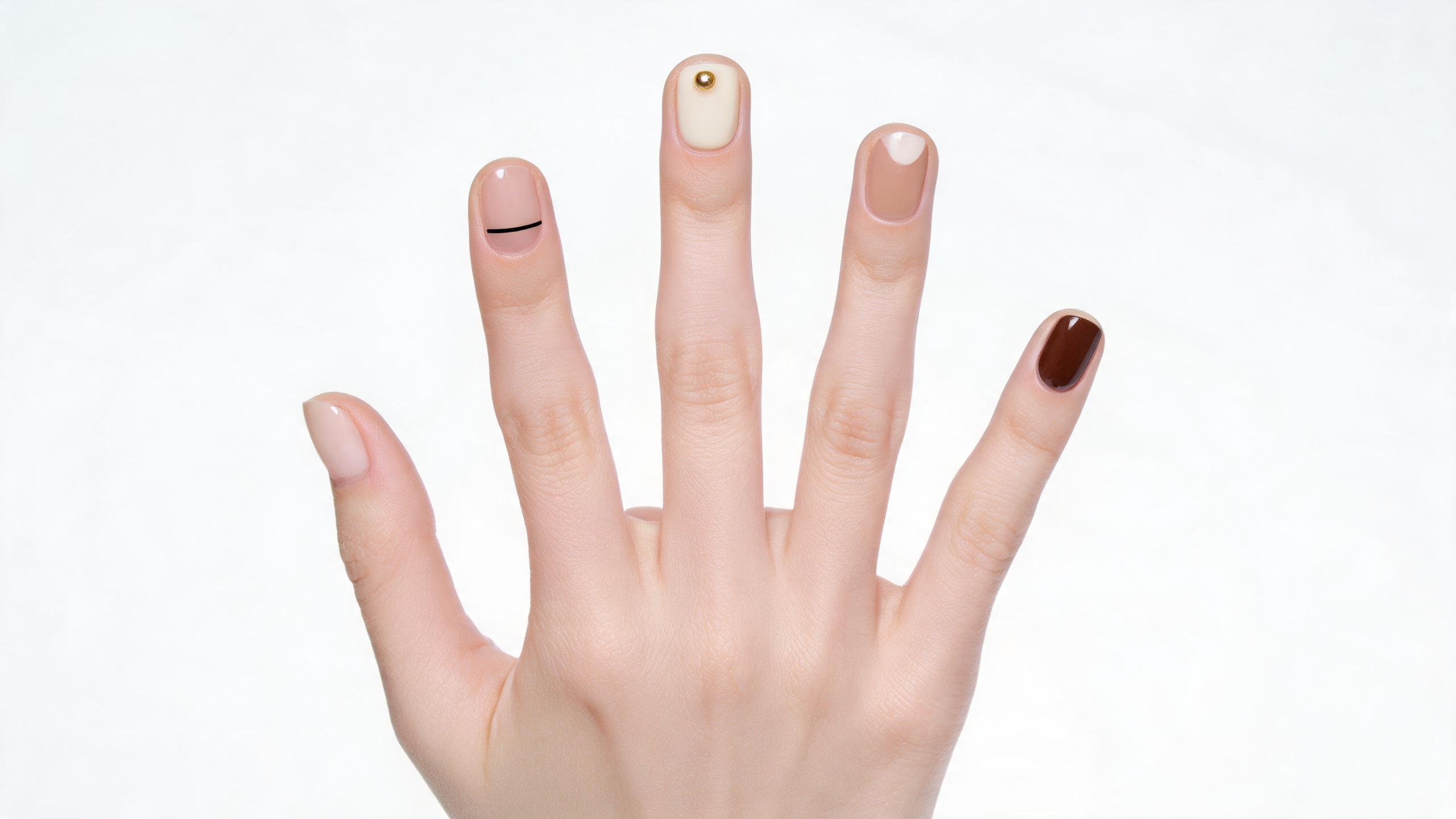 Short & Simple Nail Design Ideas That Still Turn Heads