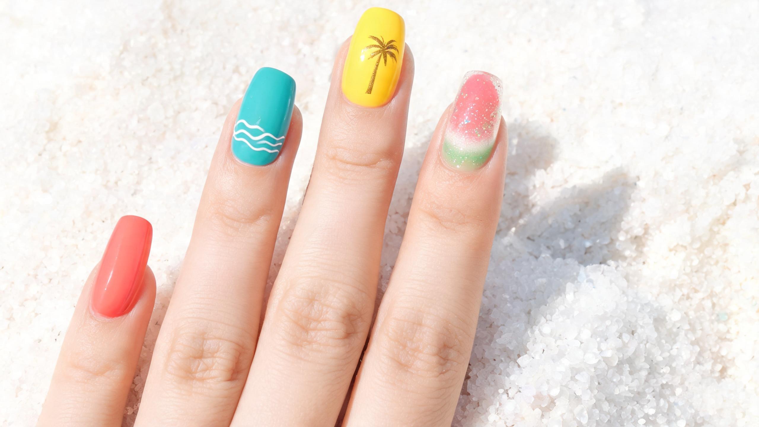 Summer Nail Design Ideas for 2026: The Hottest Seasonal Trends